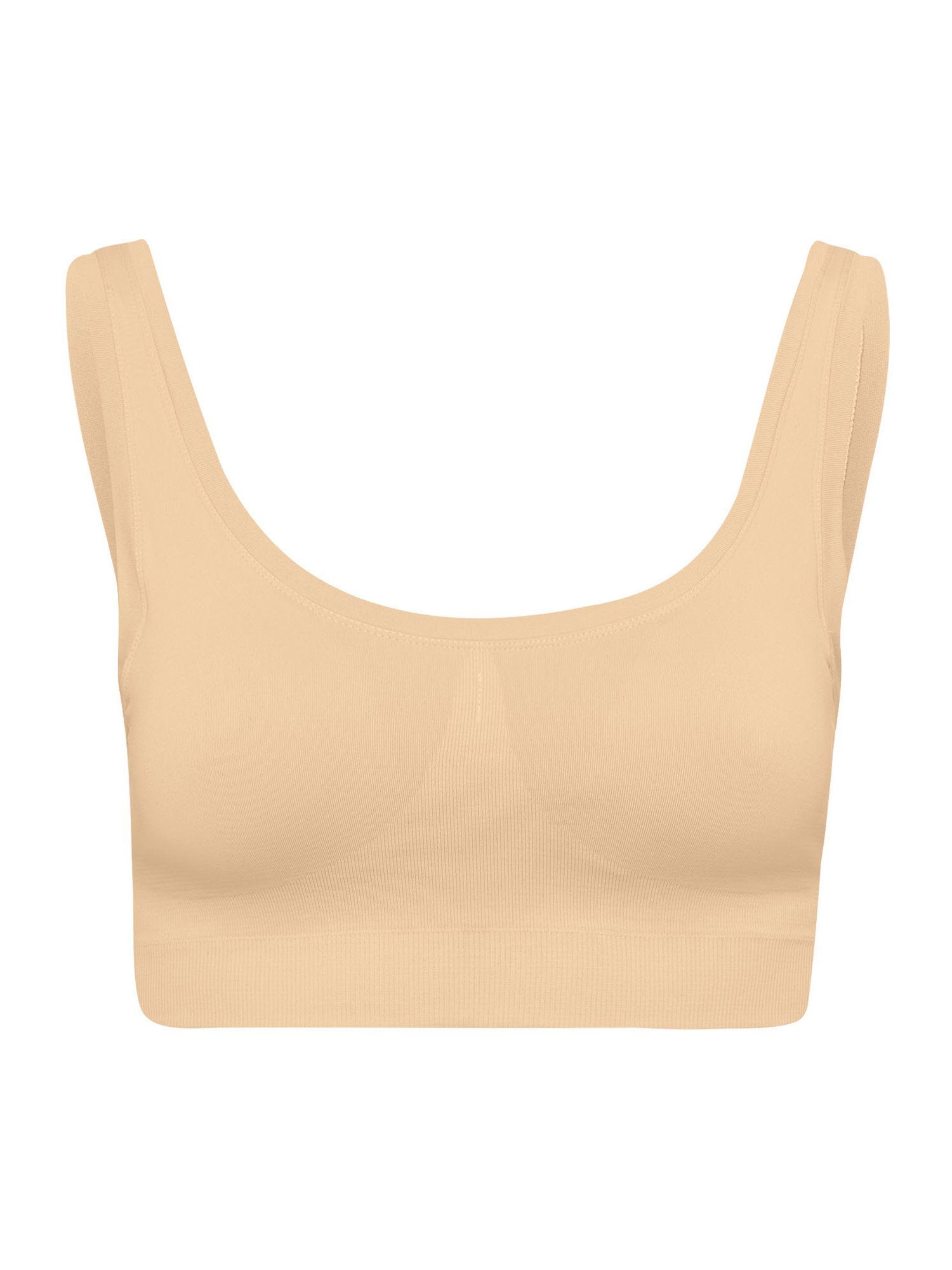 Hanro Bustier Touch Feeling Padded