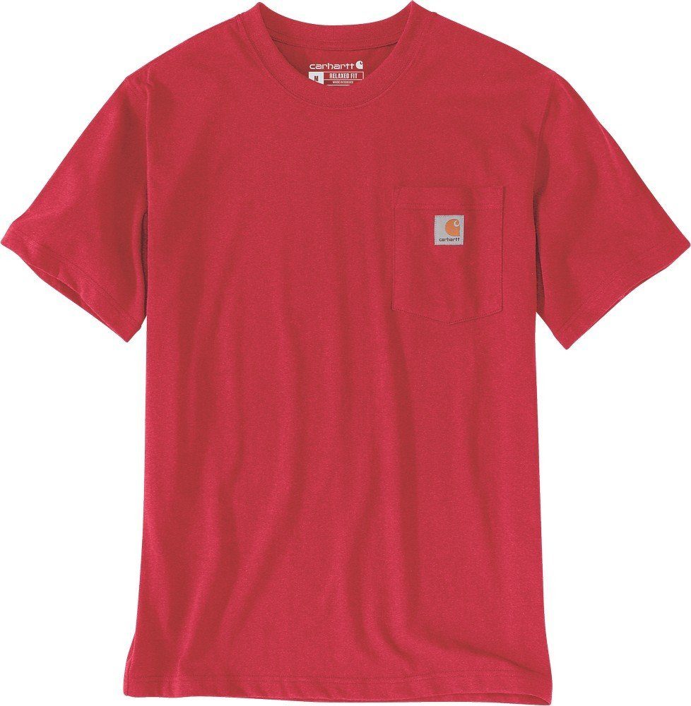 Carhartt T-Shirt WW Pocket 103296 günstig online kaufen