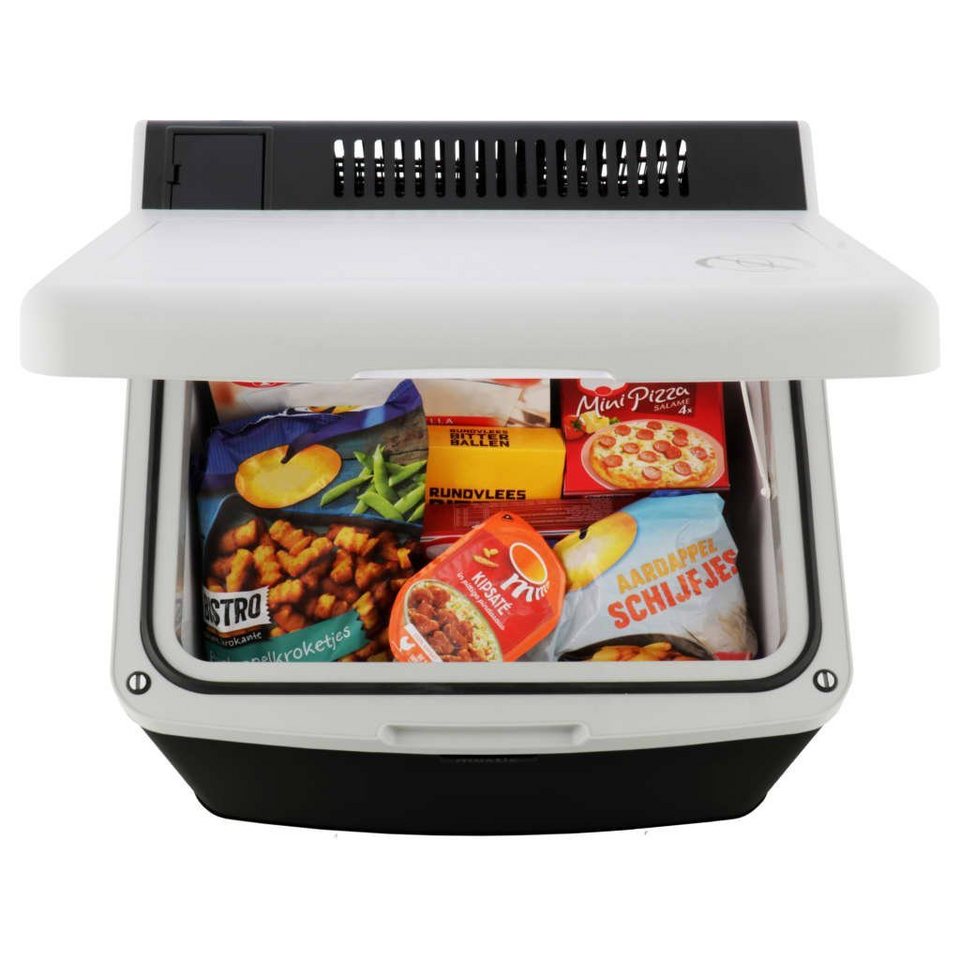 Mestic Outdoor-Flaschenkühler Kühlbox Hybrid MHC-40 Schwarz 40 L online ...