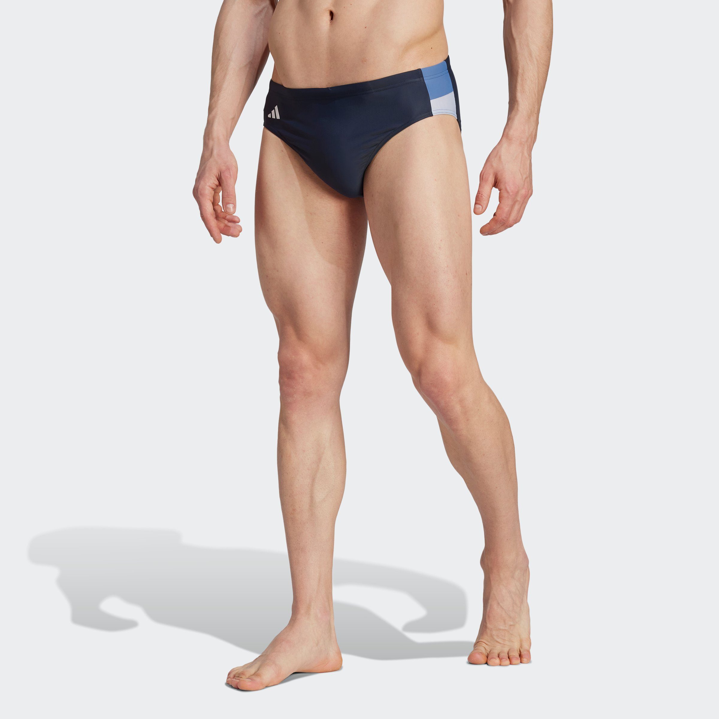 adidas Performance Badehose BLOCK TRUNK (1-St)