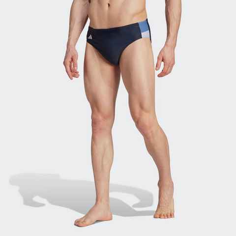 adidas Performance Badehose BLOCK TRUNK (1-St)