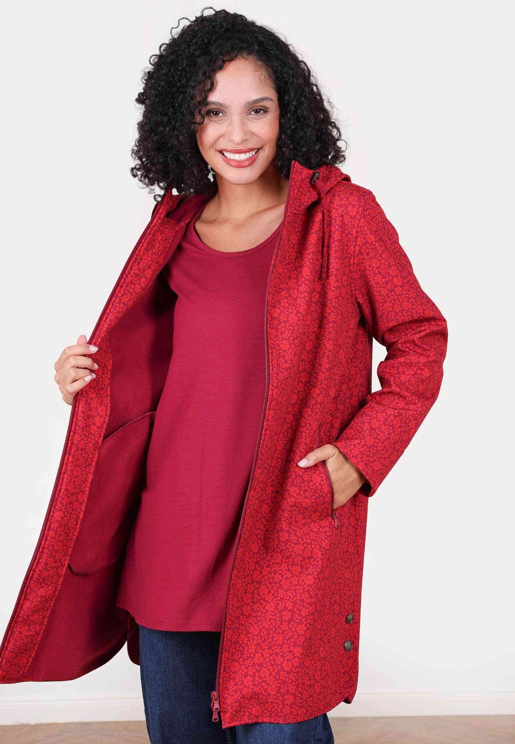 Deerberg Langjacke Gretali