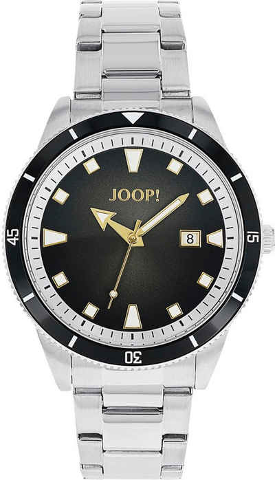 JOOP! Quarzuhr 2037698, Armbanduhr, Herrenuhr