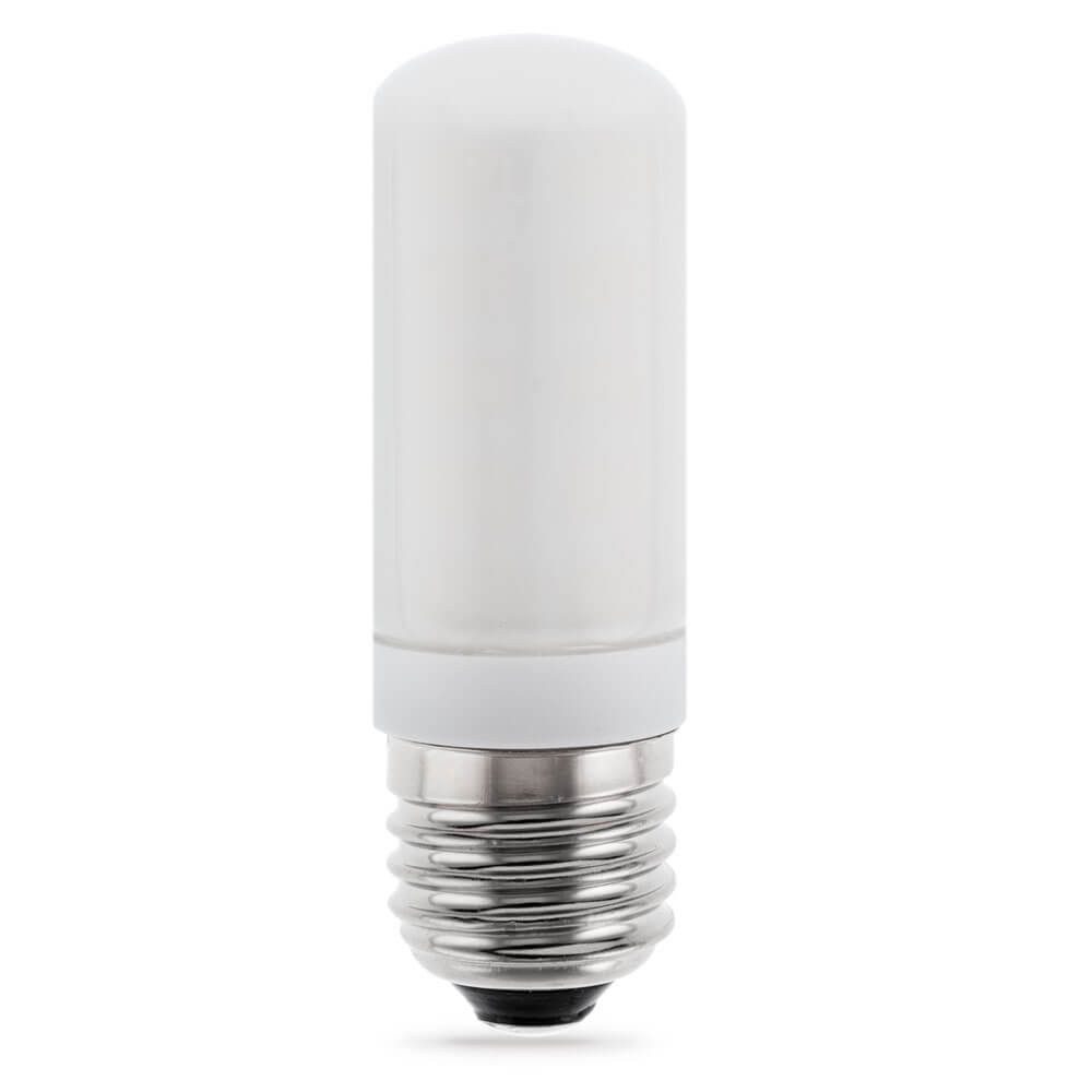 LED-Leuchtmittel E27 LED 4W Lampe - 400lm vgl. 40W Glühlampe warmweiß 3000K 280°