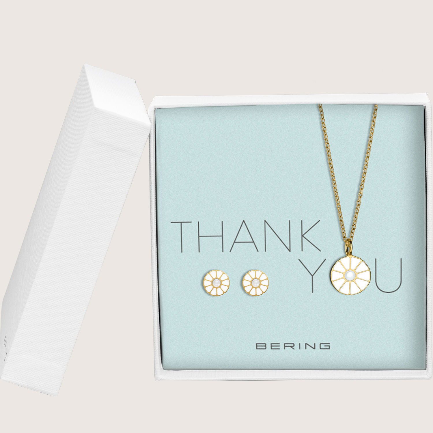 Bering Kette mit Anhänger...