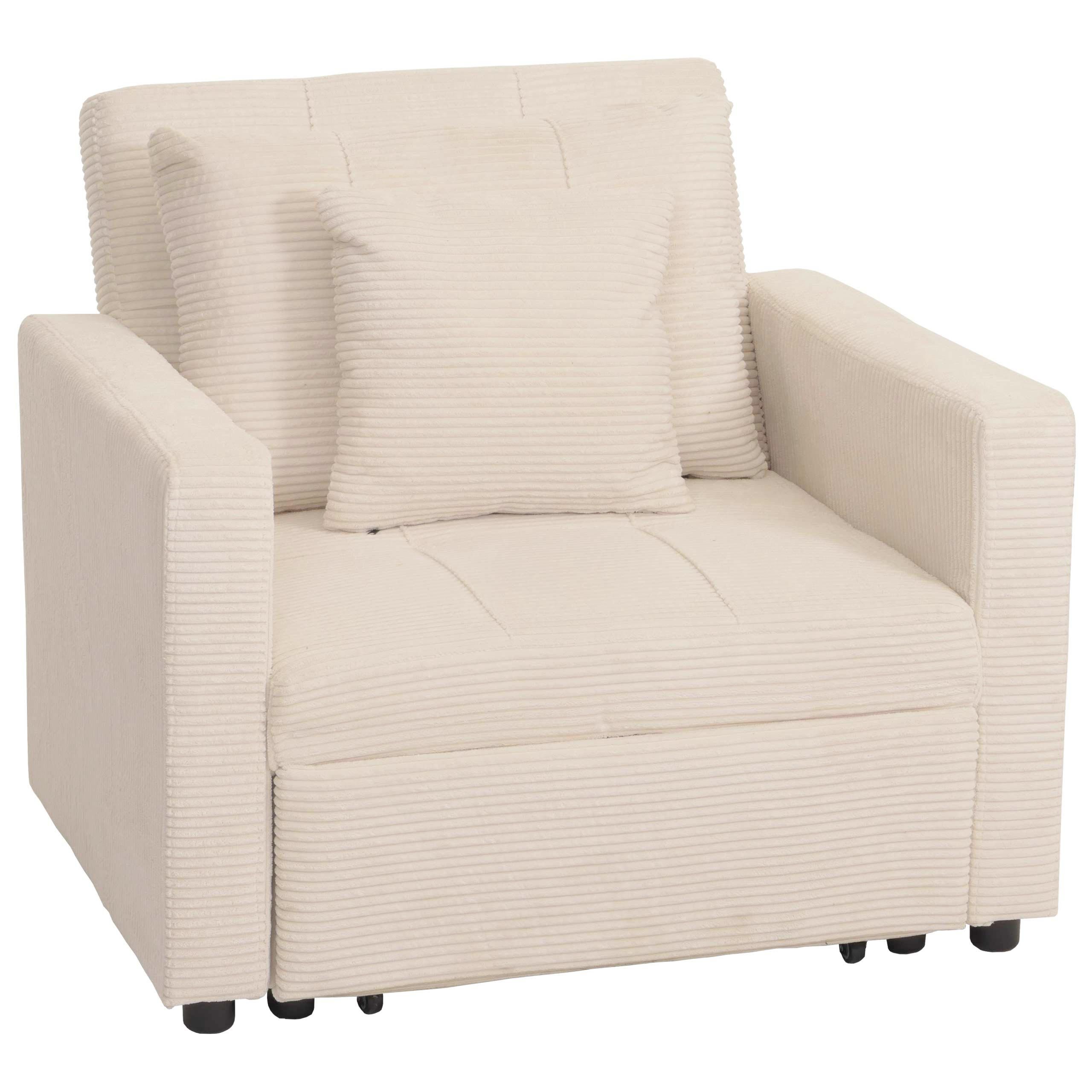 MCW Sessel MCW-L90-C, Mit Schlaffunktion günstig online kaufen