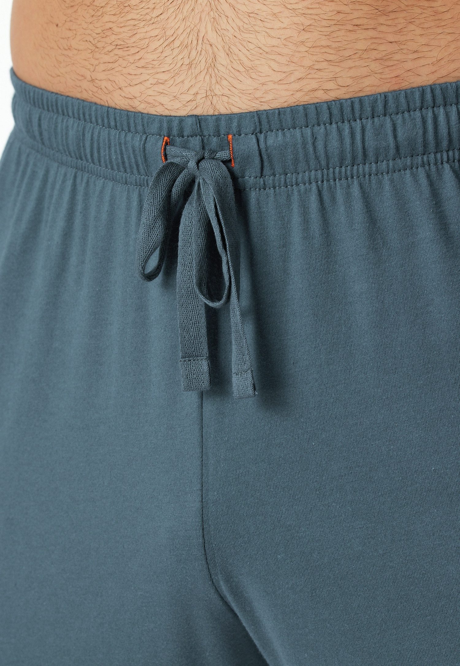 Schiesser Pyjama Schlafanzug lang