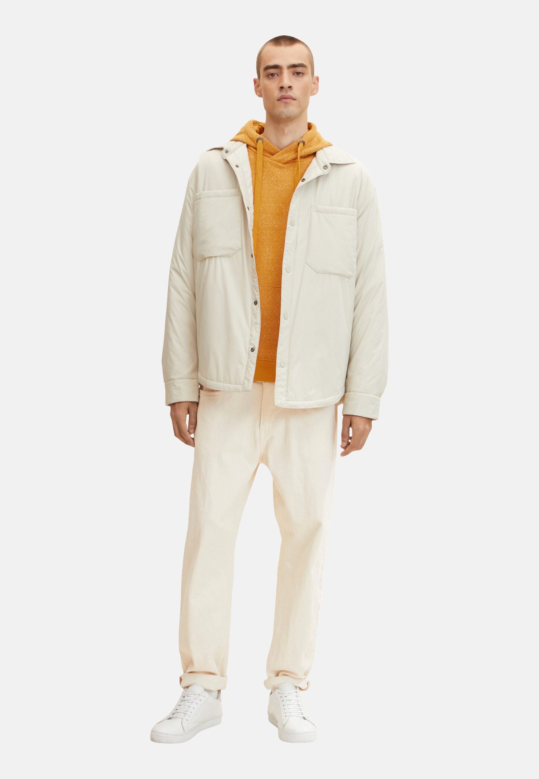 TOM TAILOR Hoodie Hoodie Kapuzensweatshirt (1-tlg)