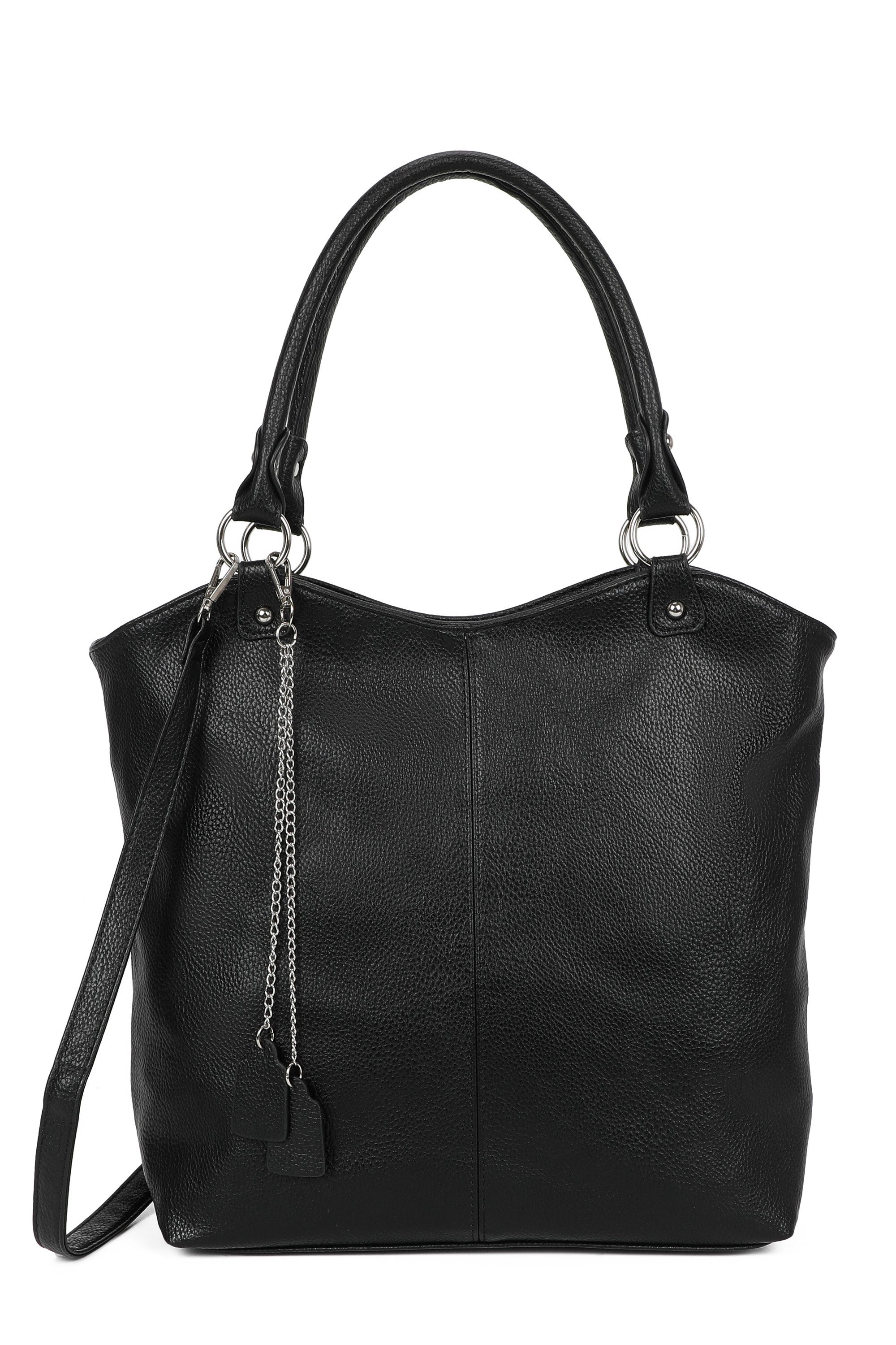 TONI&FRIENDS Schultertasche Big City, große Handtasche mit vielen Fächern günstig online kaufen