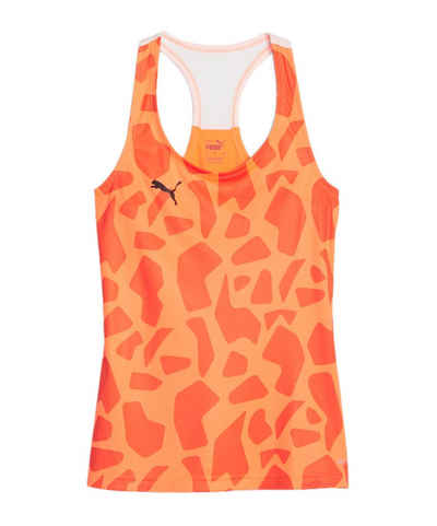 PUMA T-Shirt teamLIGA Graphic Tanktop Damen default