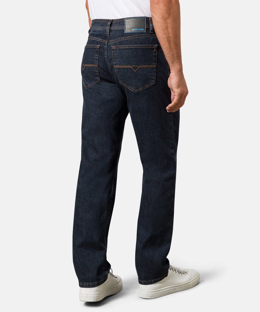 CARDIN DIJON - dark stonewash 32310 PIERRE 5-Pocket-Jeans Pierre LEGEND blue Cardin DENIM 7003.6811