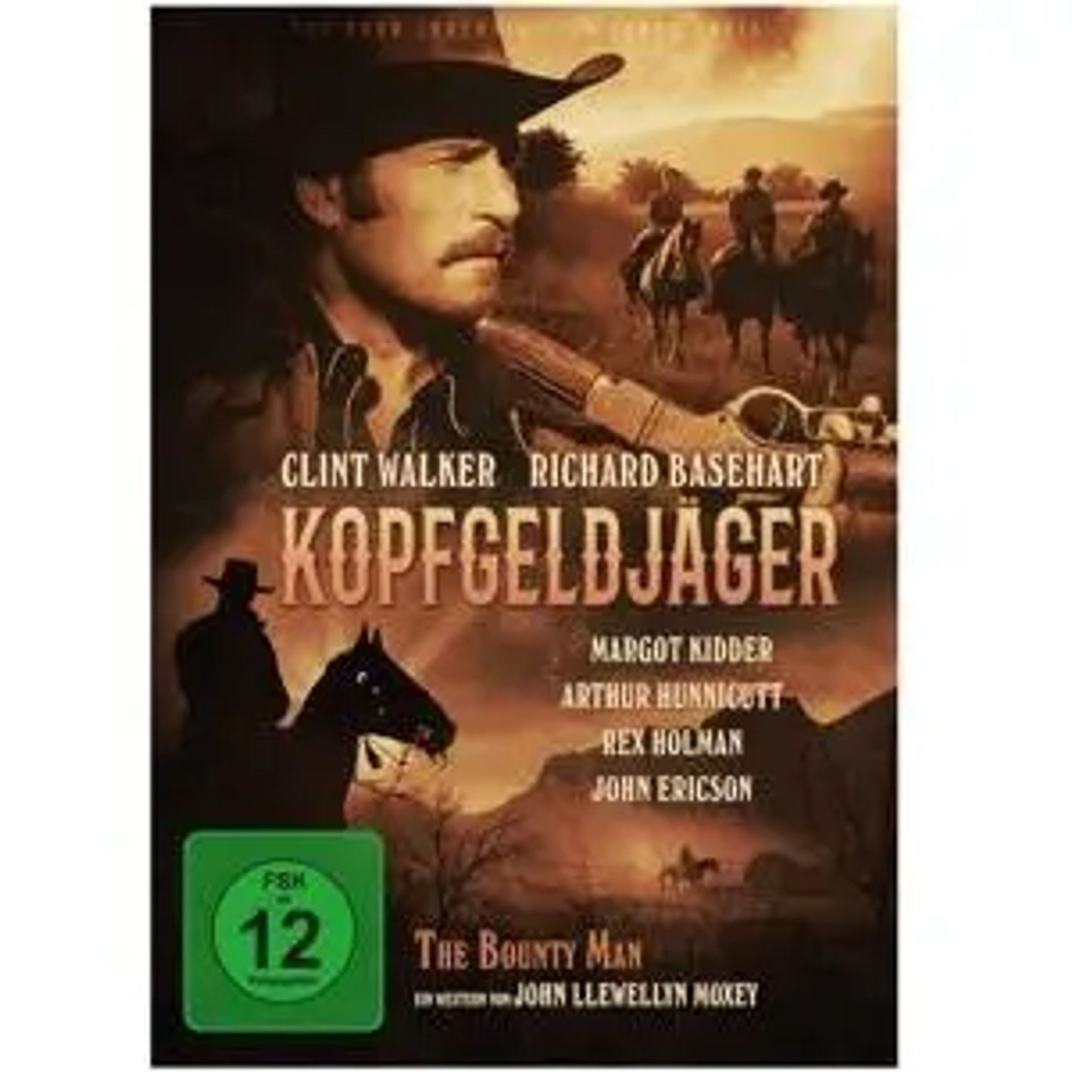 Media Verlag DVD Kopfgeldjäger