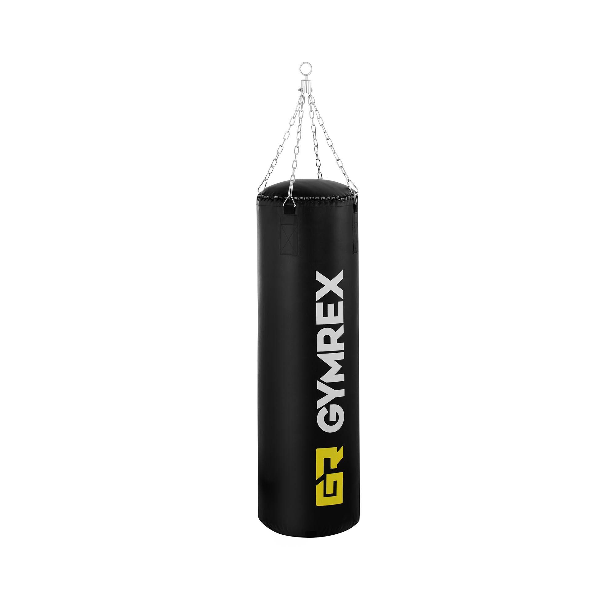 Boxsack Boxsack gefüllt Punching Bag Punchingbag Boxsack hängend Sandsack