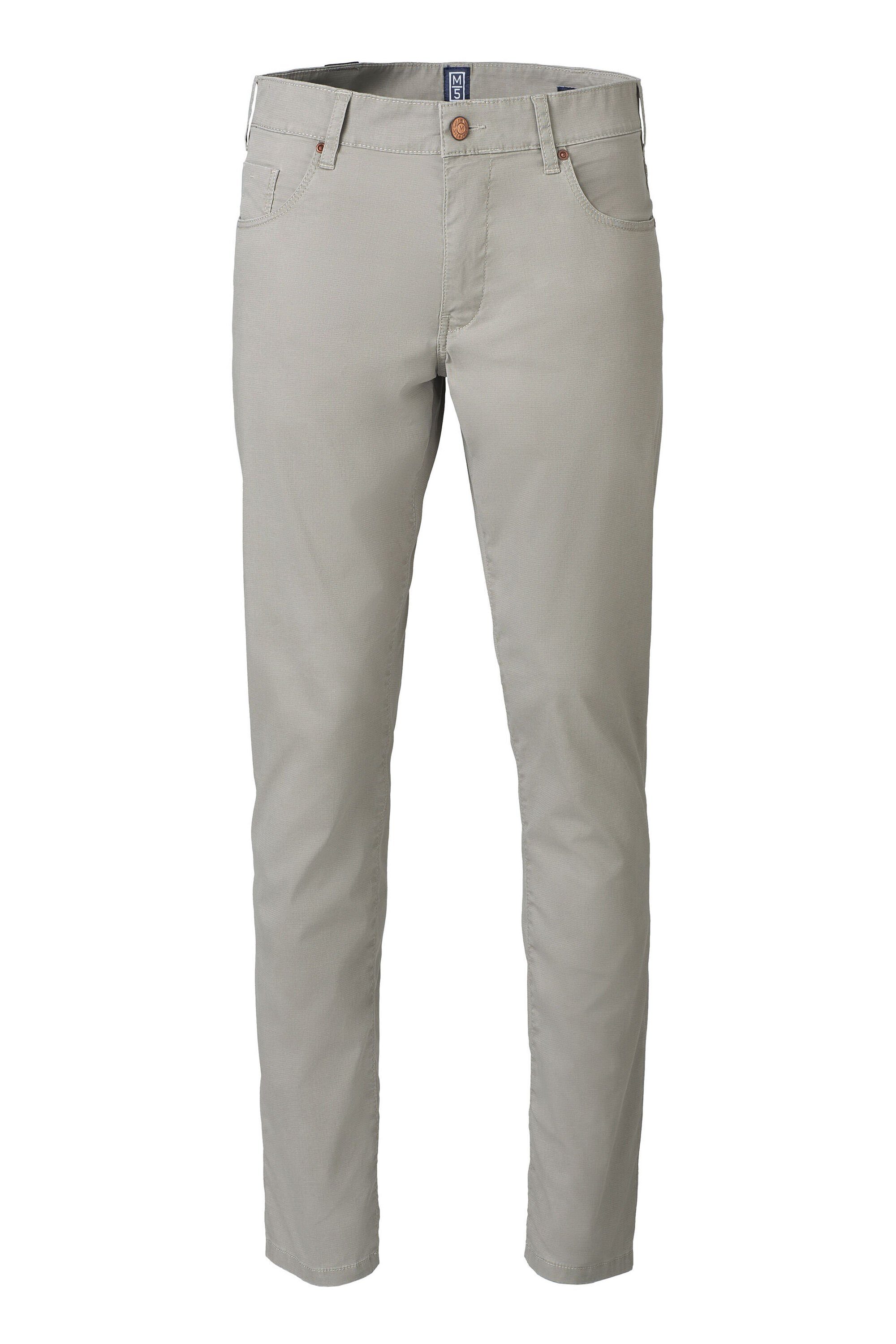 MEYER Chinohose M5 Slim aus Bio-Baumwolle günstig online kaufen