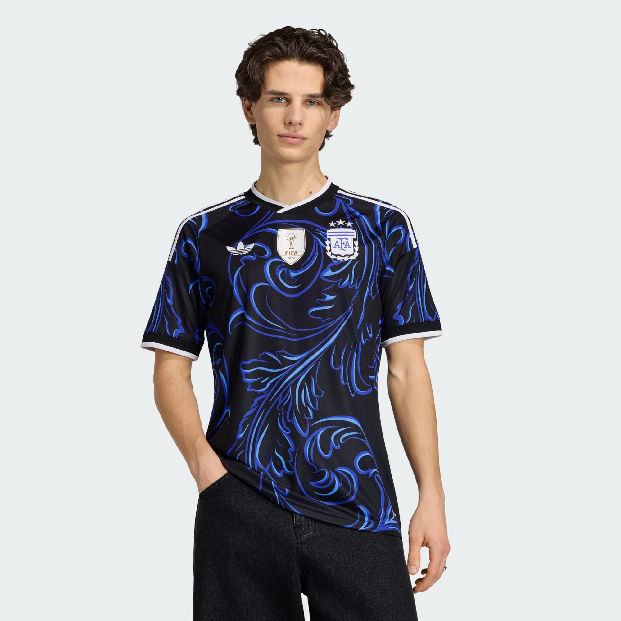 Fußballtrikot ARGENTINIEN 26 AUSWÄRTSTRIKOT