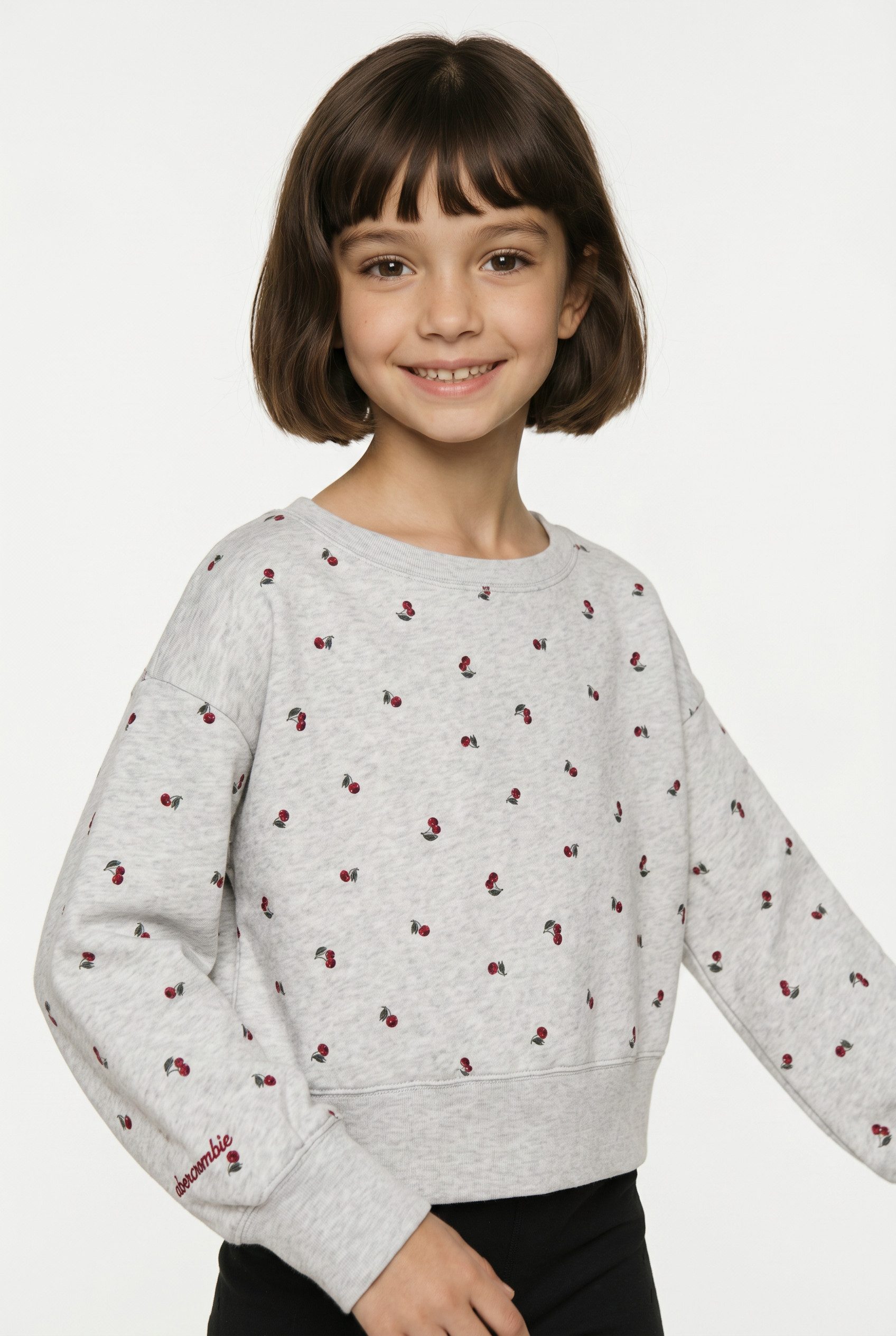 Sweatshirt AFG PRINTED OFF SHLDR SWEATSHIRT