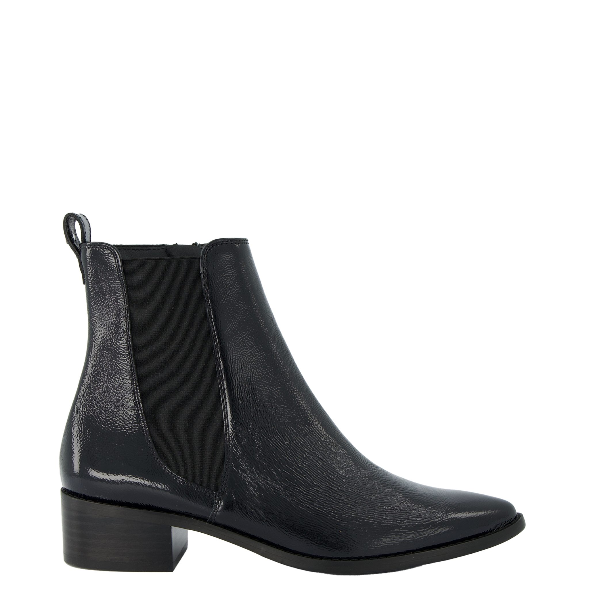 Paul Green Paul Green 8271-038, Chelsea Boots, Stiefeletten, Schwarz, Damen günstig online kaufen
