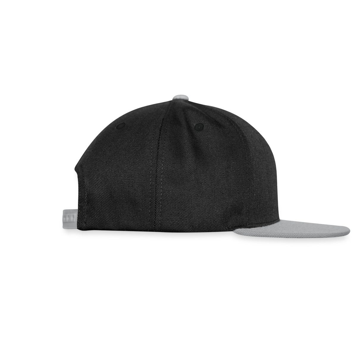 Spreadshirt Snapback Cap Die Wilden Kerle Grinsen Stick Snapback Cap (1-St)