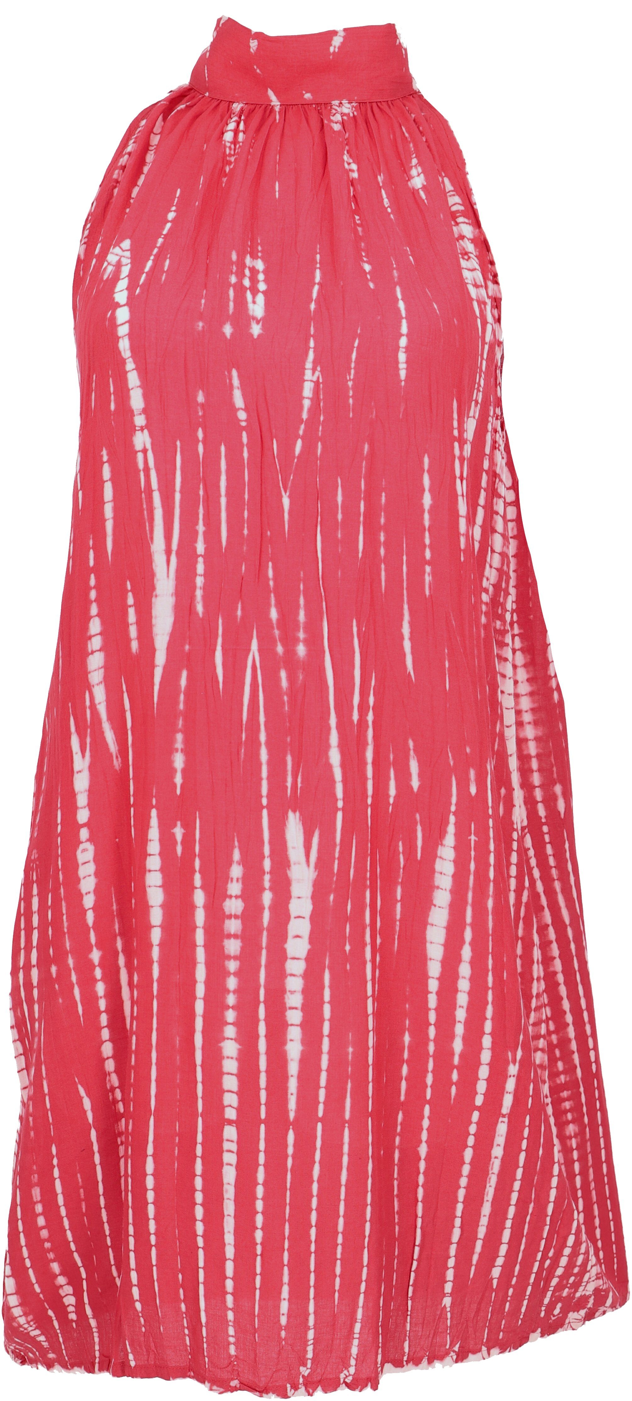 Guru-Shop Midikleid Minikleid Boho chic, luftiges günstig online kaufen