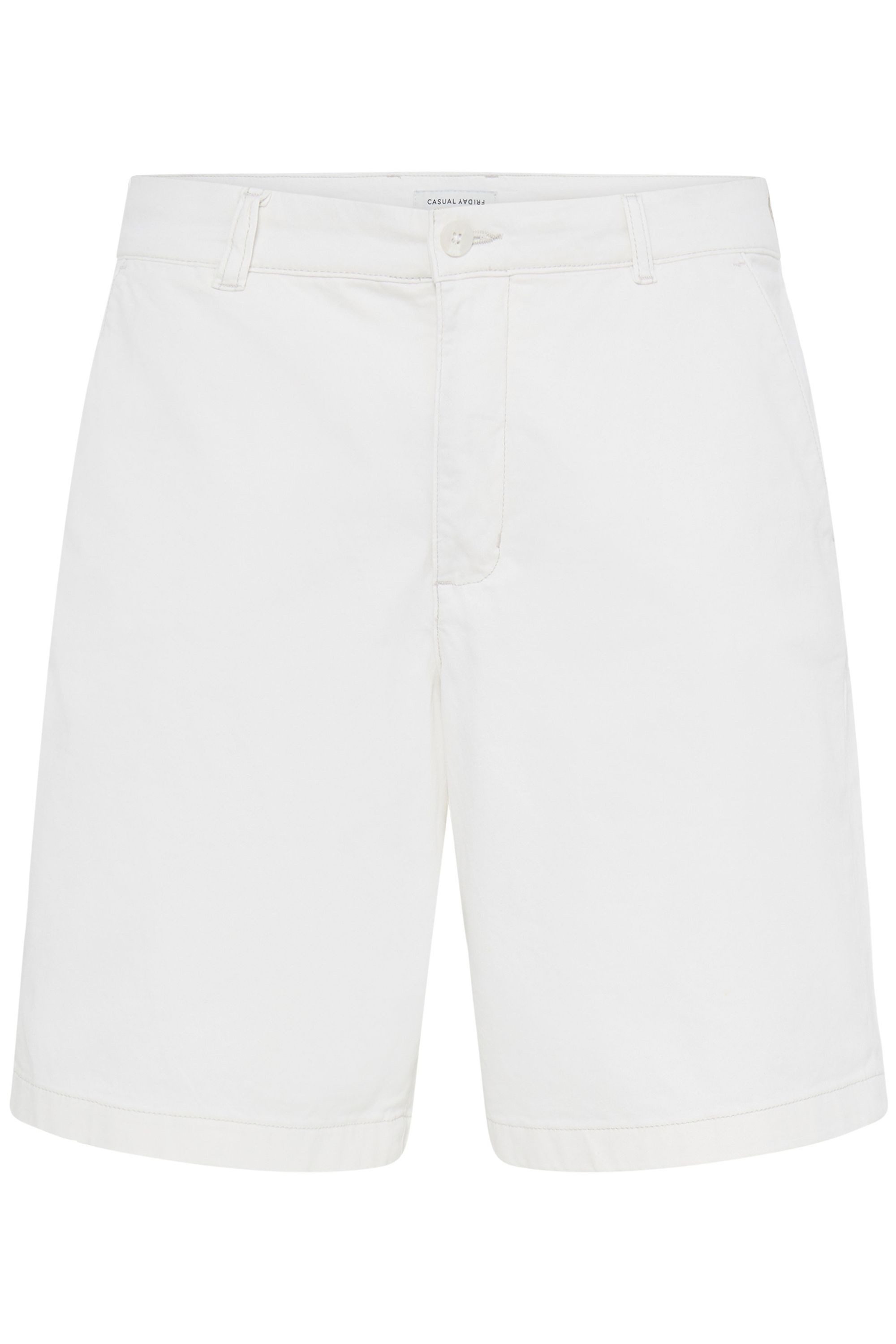 Casual Friday Chinoshorts CFBENNET Moderne Chinoshorts im Relaxed Fit
