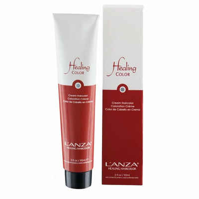Lanza Leave-in Pflege L'ANZA Healing Color 4AX (4/9) Dunkel Extra Asche Braun 90ml