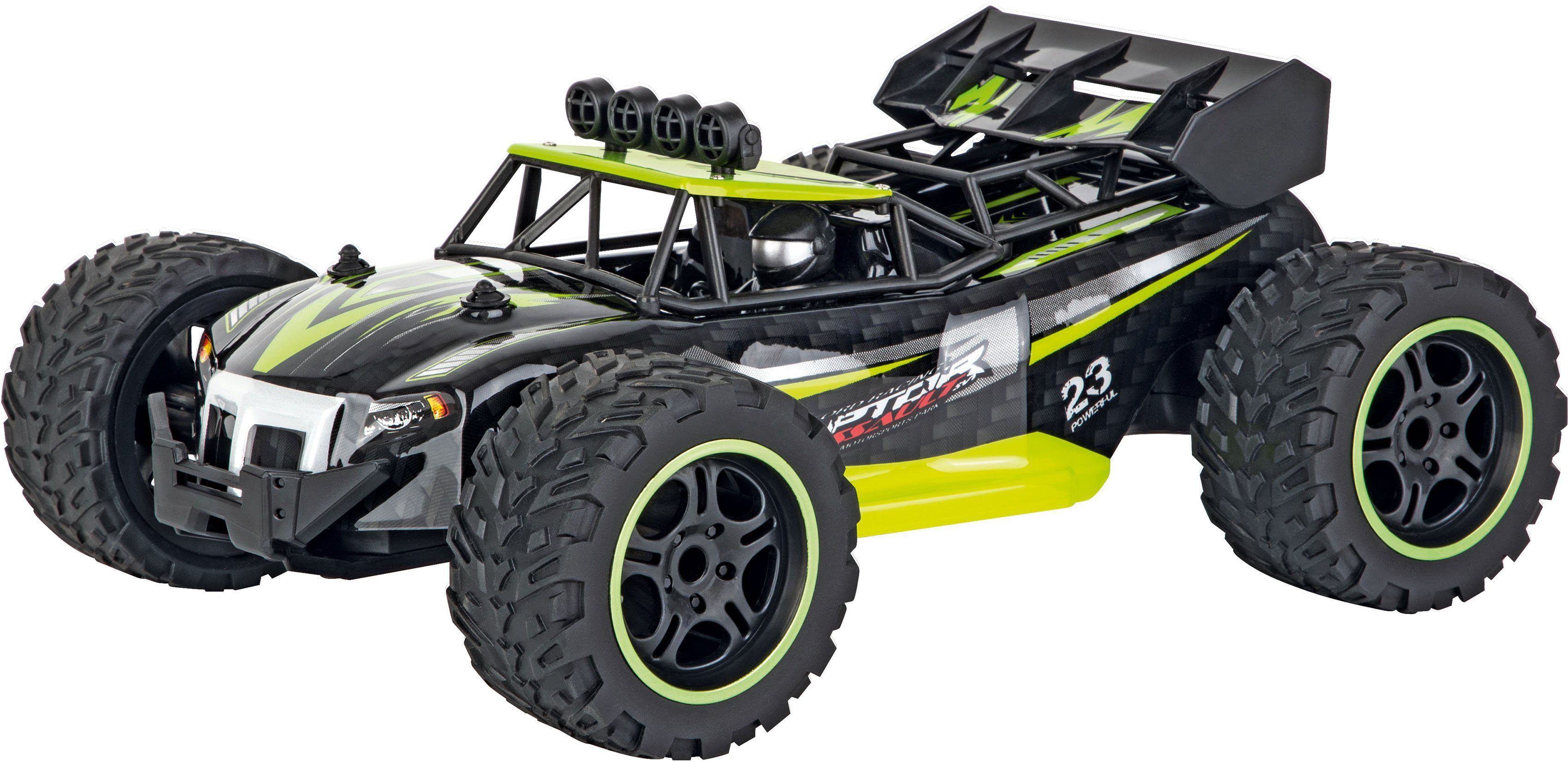 Image of Carrera® RC-Buggy »Carrera® RC - Buggy Green, 2,4GHz«
