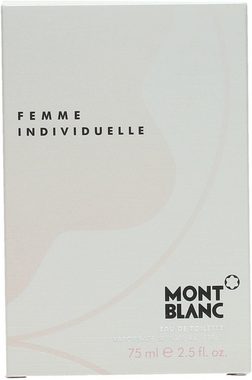 MONTBLANC Eau de Toilette Femme Individuelle