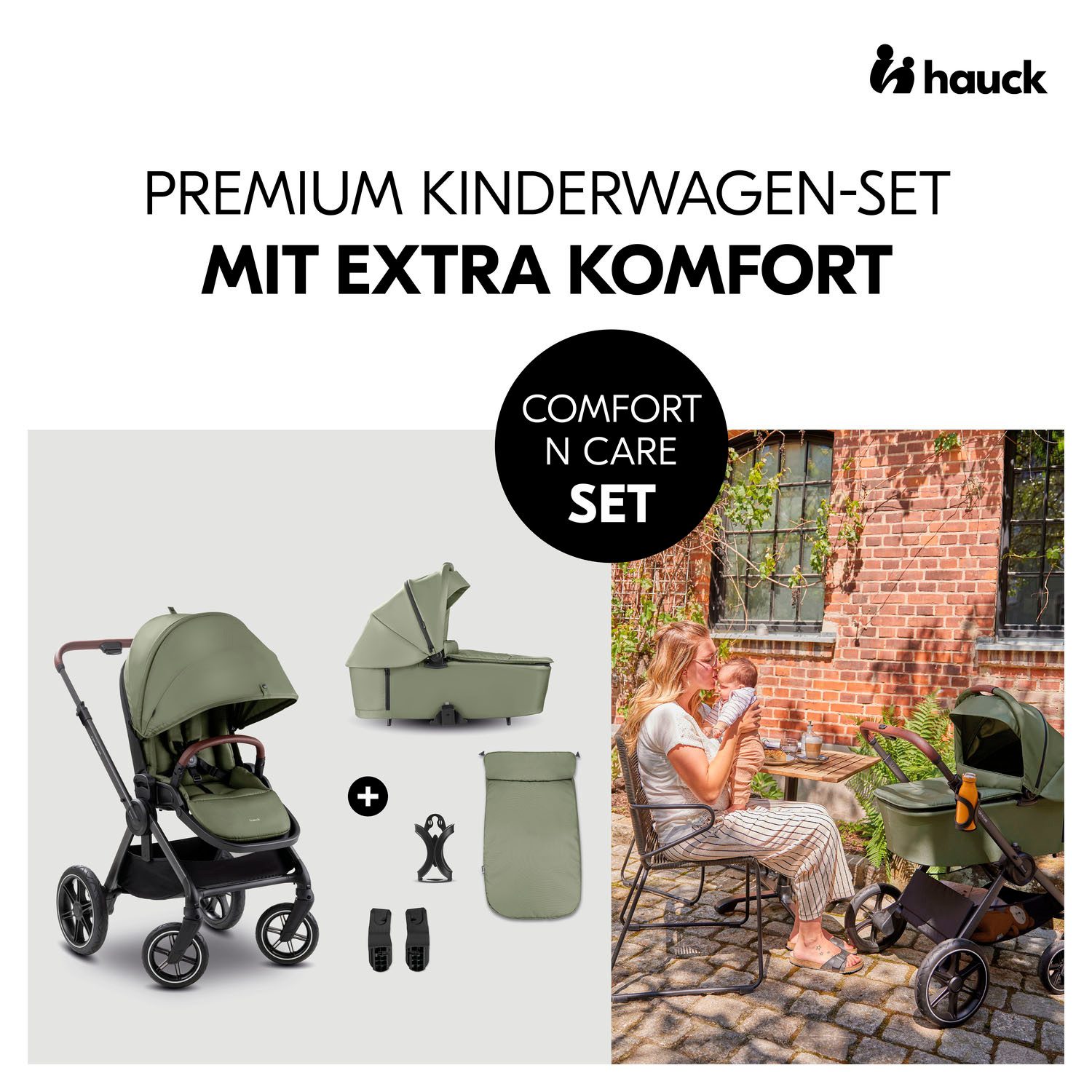 Hauck Comfort N Care - Bild 2