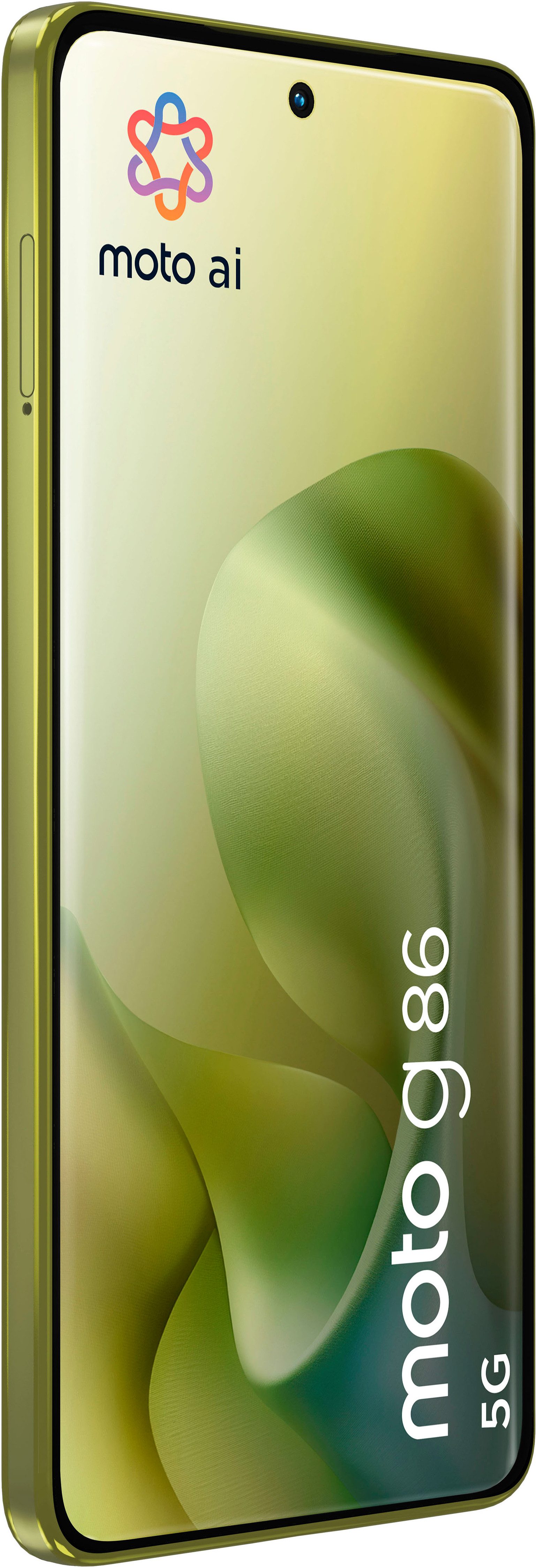 Motorola moto g86 5G 256GB Smartphone (16,94 cm/6,67 Zoll, 256 GB Speicherplatz, 50 MP Kamera)