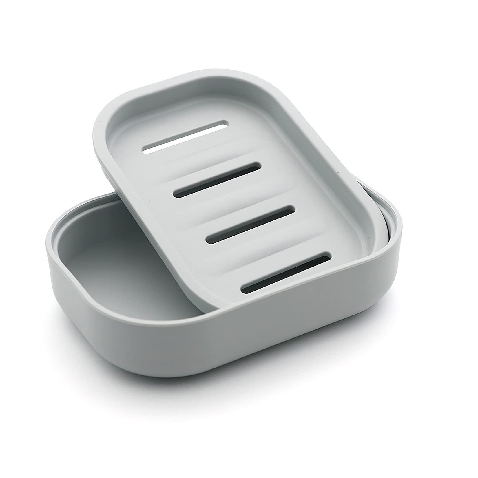 FOSMET Seifenablage Seifenablage Kunststoff – Praktischer Seifenhalter für günstig online kaufen