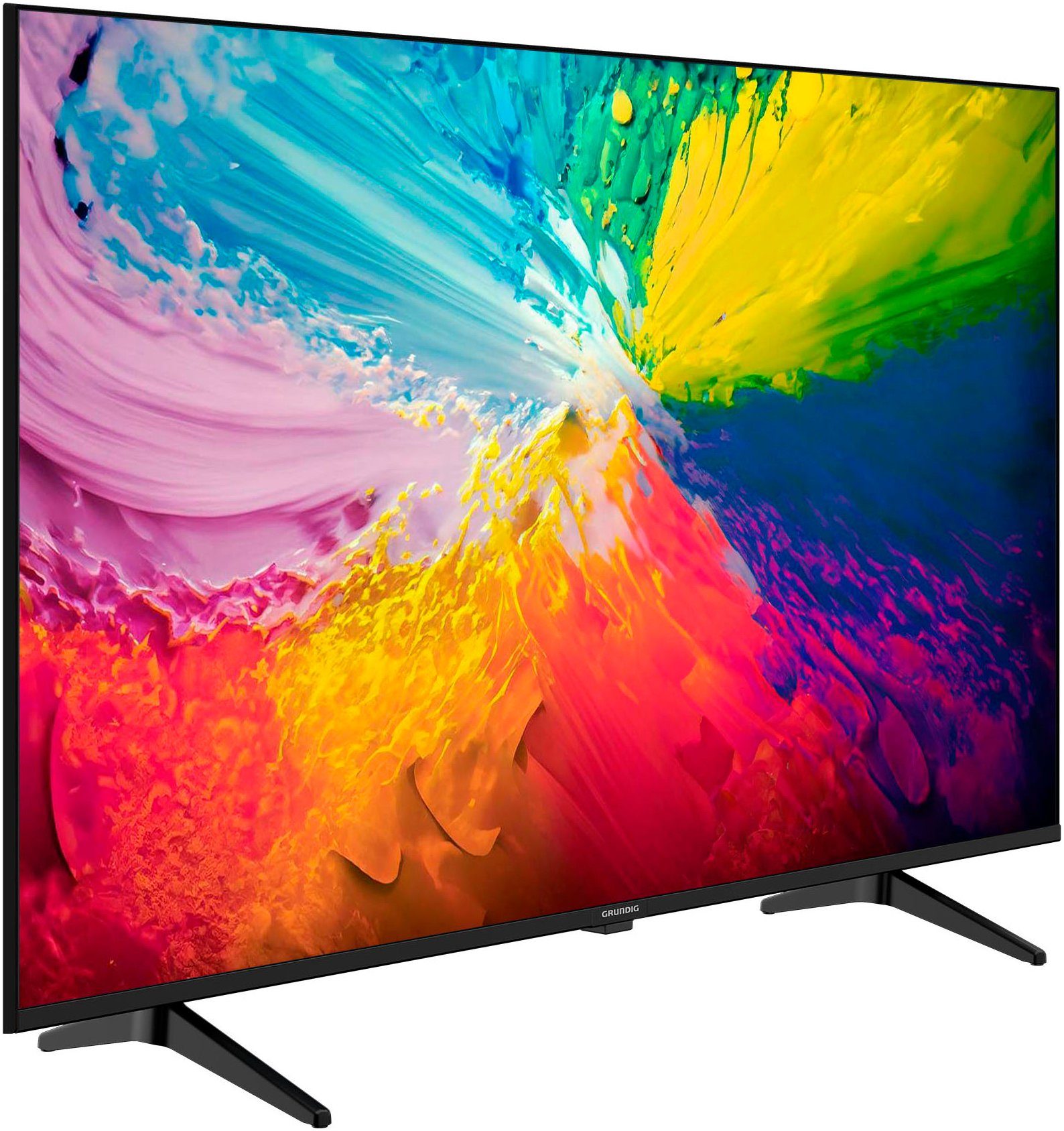 Grundig 50 VOE 73 AU6T00 LED-Fernseher s...