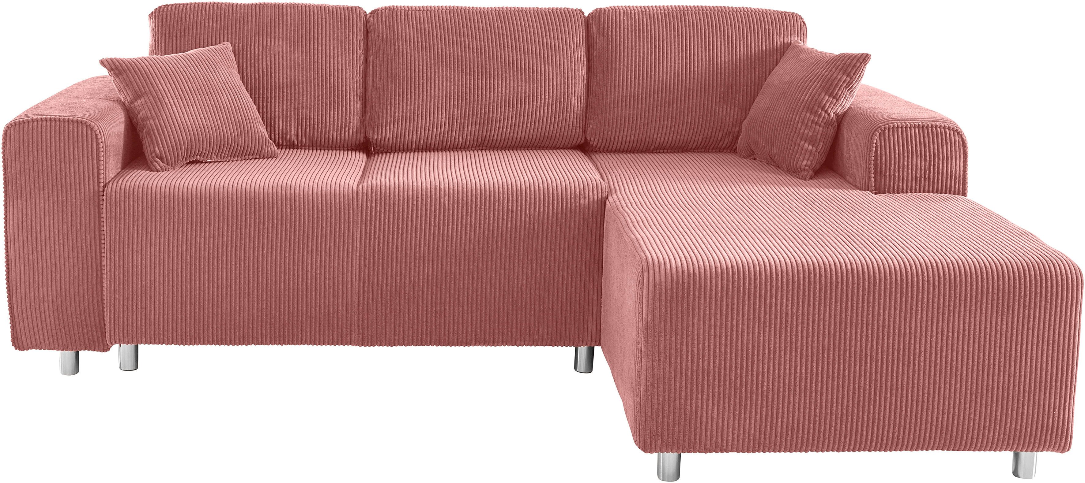 Guido Maria Kretschmer Home&Living Ecksofa Györ, günstig online kaufen
