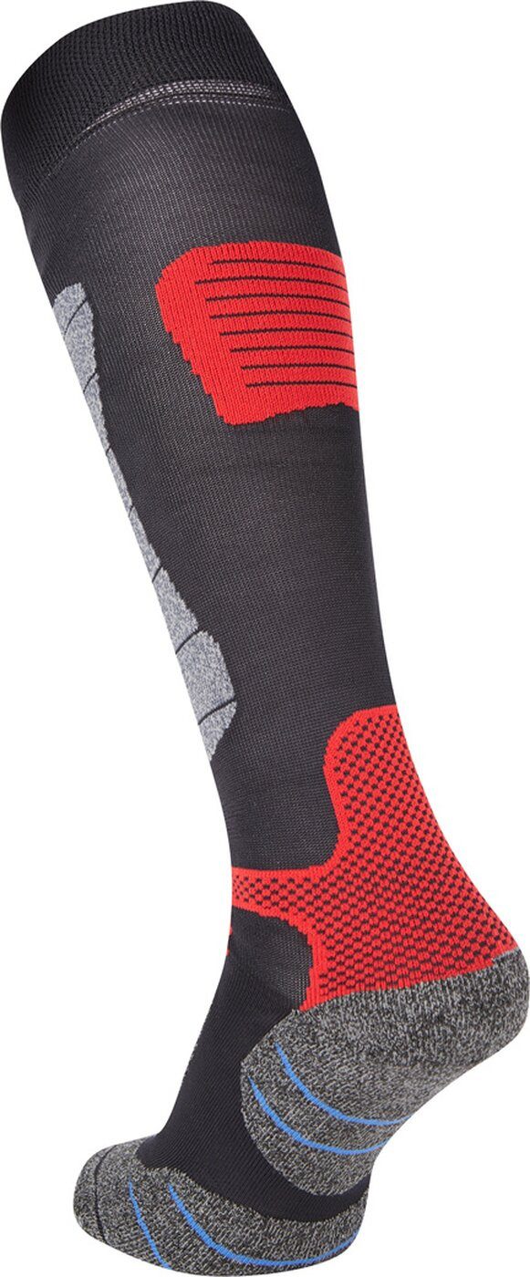McKINLEY Skisocken Ux.-Strumpf Performance ux BLACK/RED günstig online kaufen