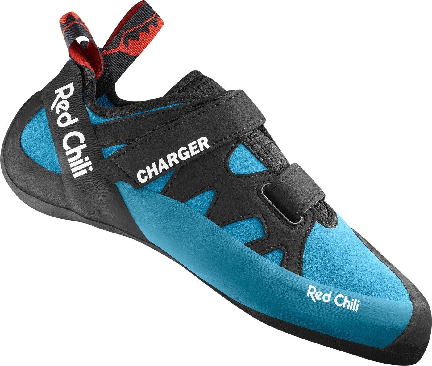 INKBLUE Charger Kletterschuh Chili Red