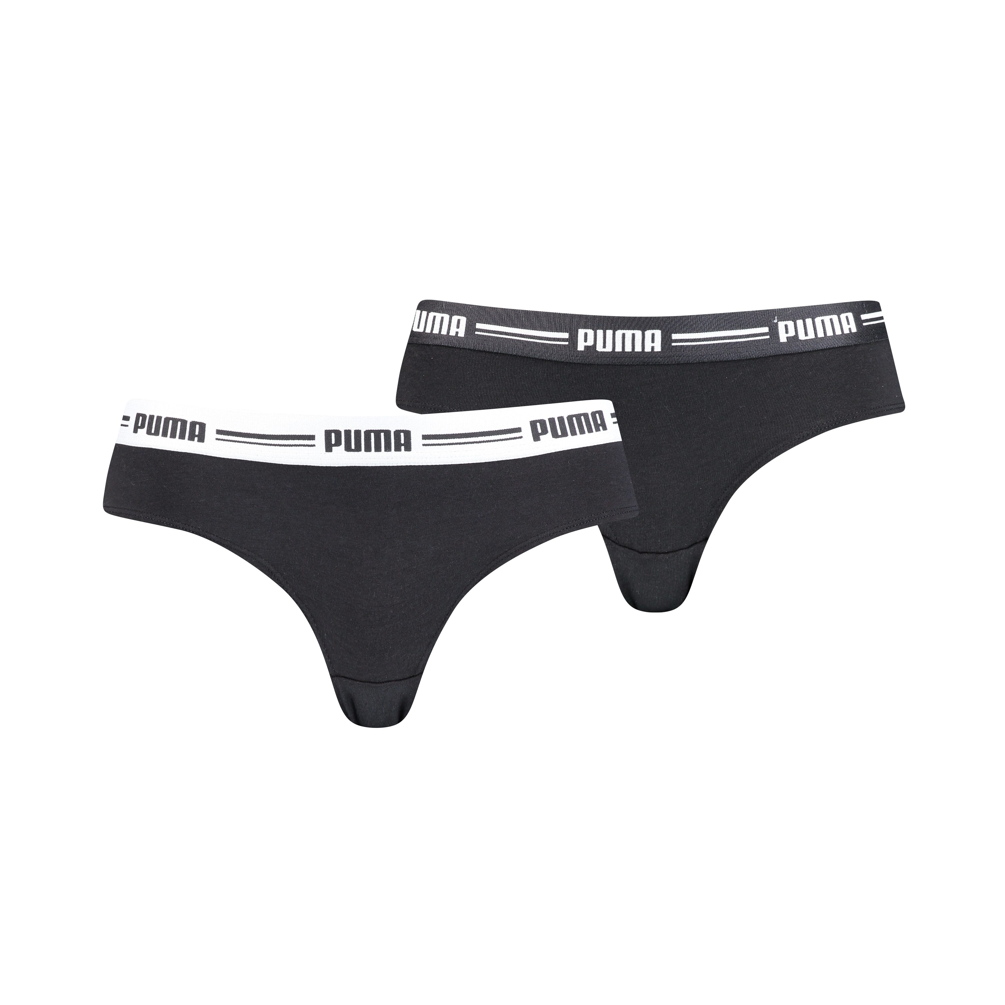 Brasilslip PUMA WOMEN BRAZILIAN 2P PACK