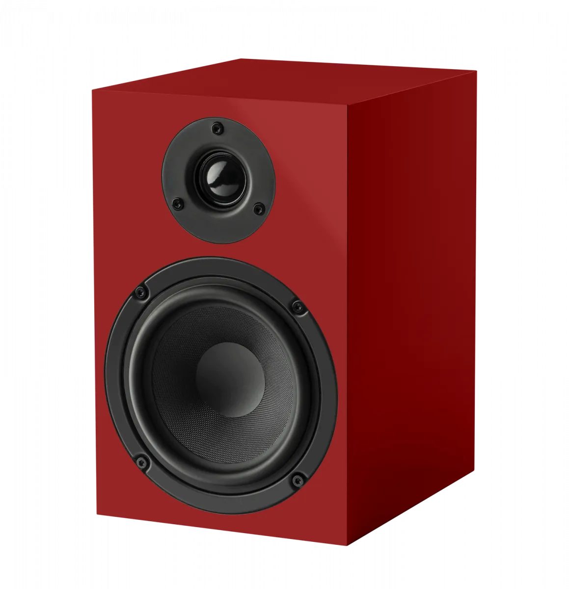Pro-Ject Pro-Ject Speaker Box 5E - Weiß Hochglanz Lautsprecher