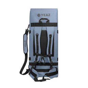 YEAZ MARINA KIT rucksack und paddel SUP-Paddel, Rucksack und Paddel