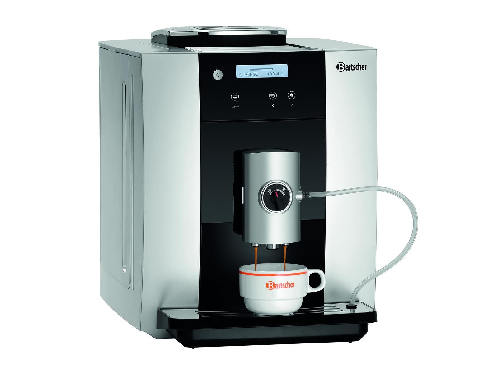 Bartscher Kaffeevollautomat