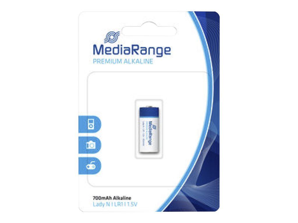 Mediarange Batterie