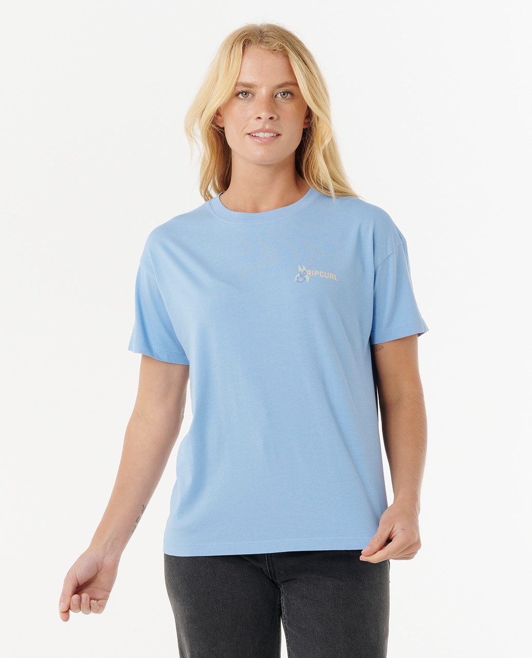 Rip Curl T-Shirt Summer Relaxed T-Shirt