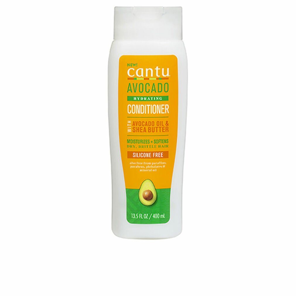 Haarspülung Avocado Hydrating Silicone Free 400ml