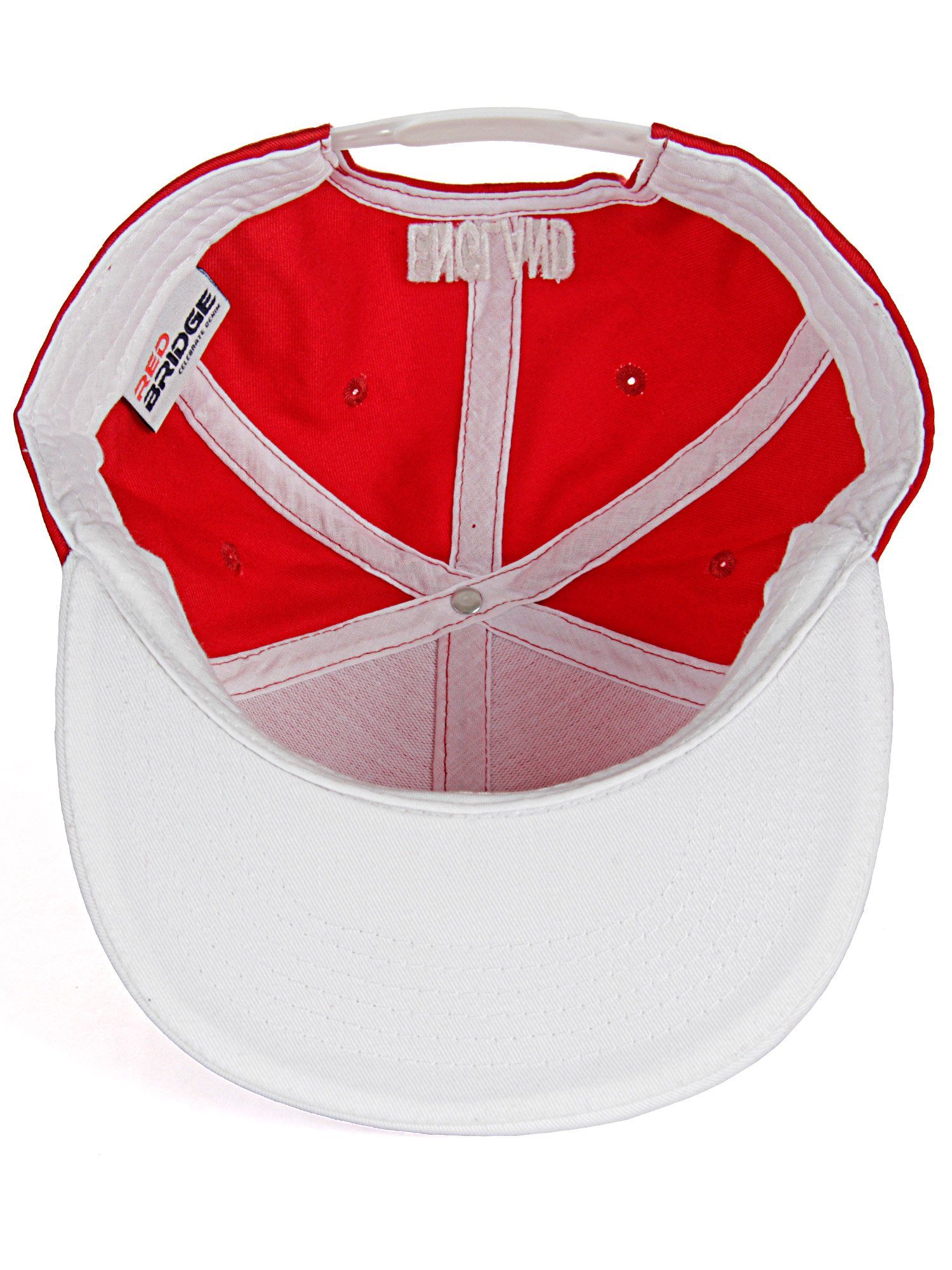 Cap RedBridge mit Schild Torquay geradem Baseball