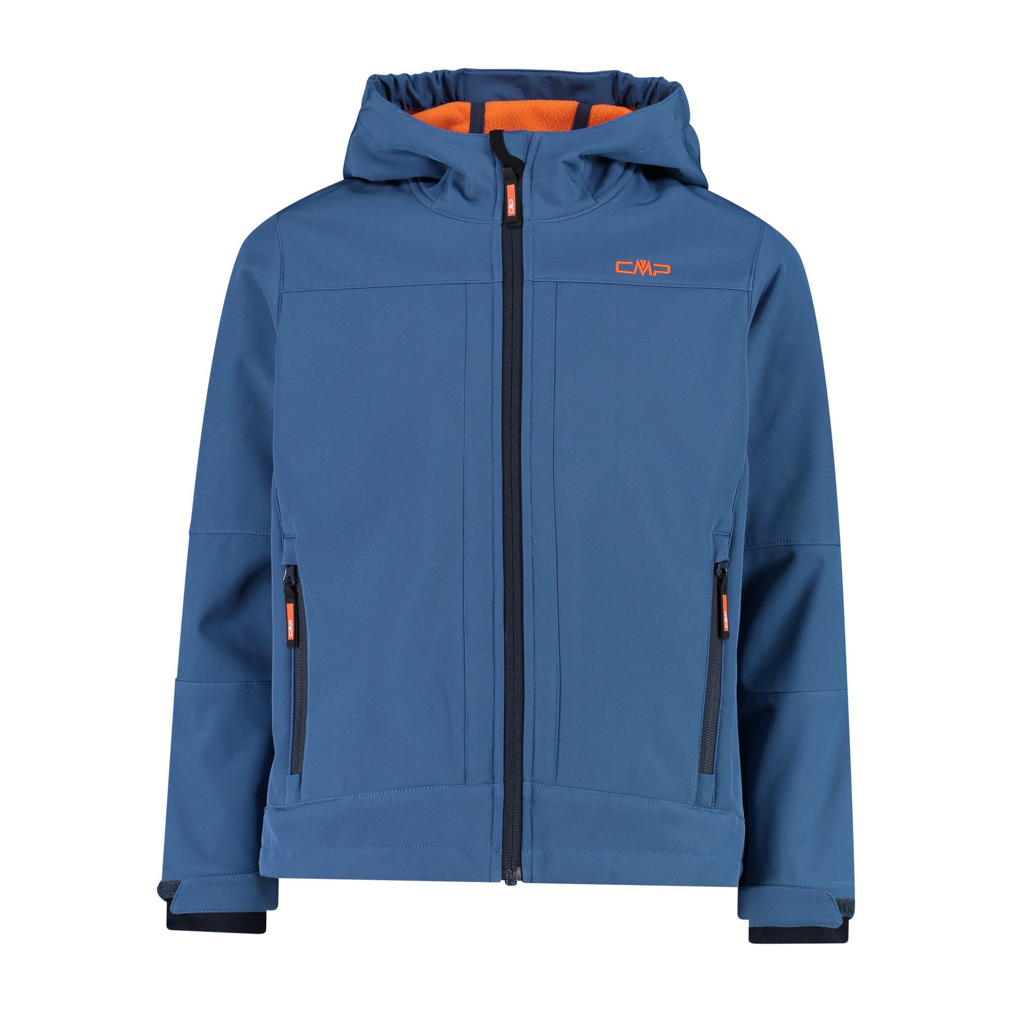 Softshelljacke CMP Jungen Softshell Jacke Fix Hood 3A00094