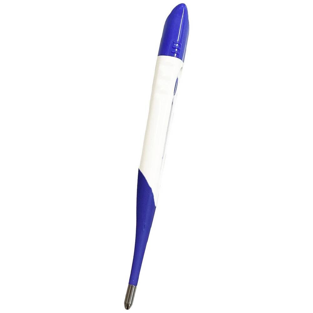 Scala Fieberthermometer Veterinär Fieberthermometer Flex 01091, Wasserfest