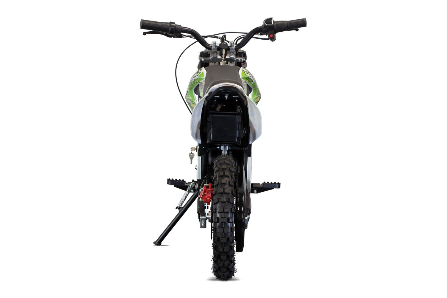 Smarty Crossrad 550W Eco mini Kinder Dirtbike Gepard DLX 10"
