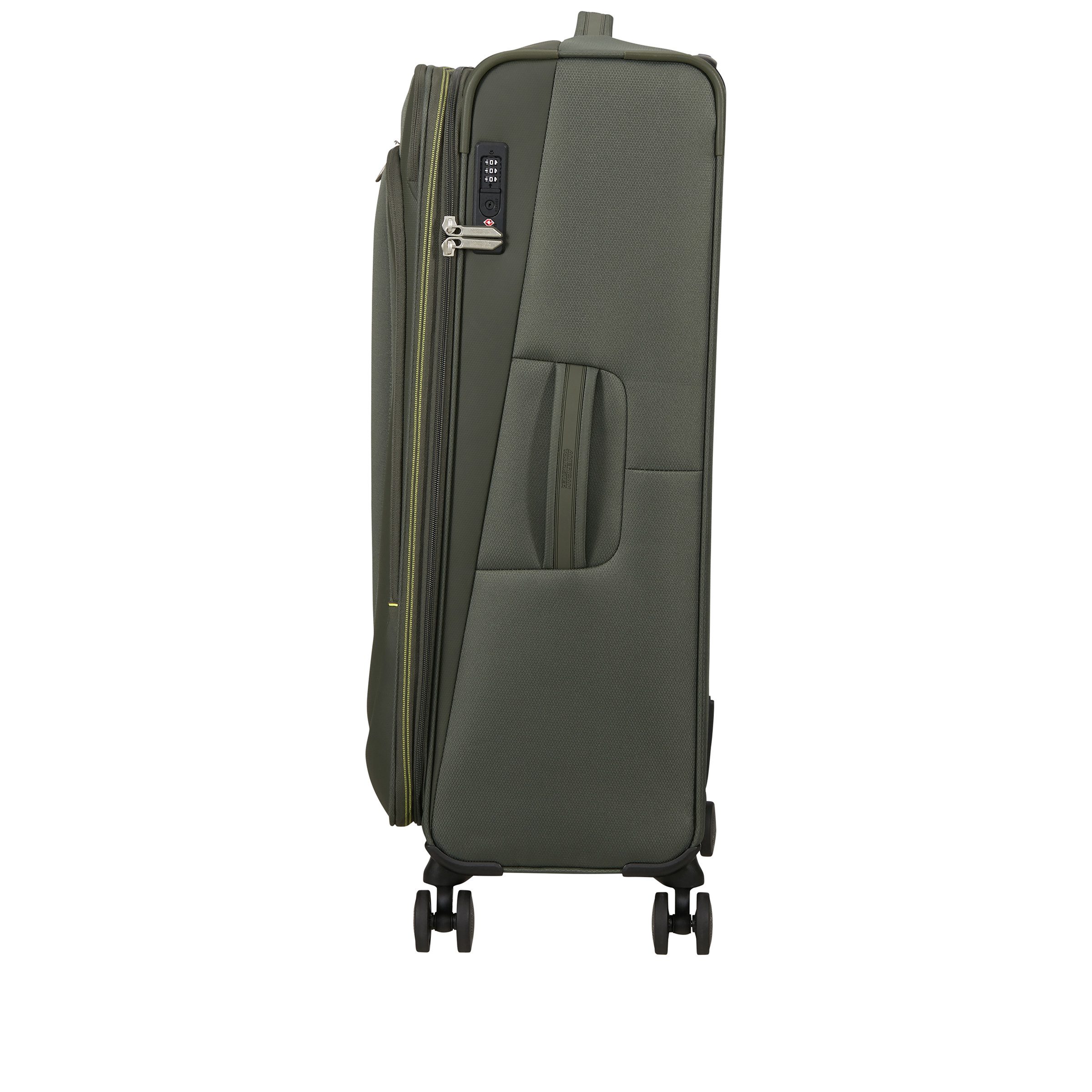American Tourister® Koffer Wanderlite Spinner L, 4 Rollen
