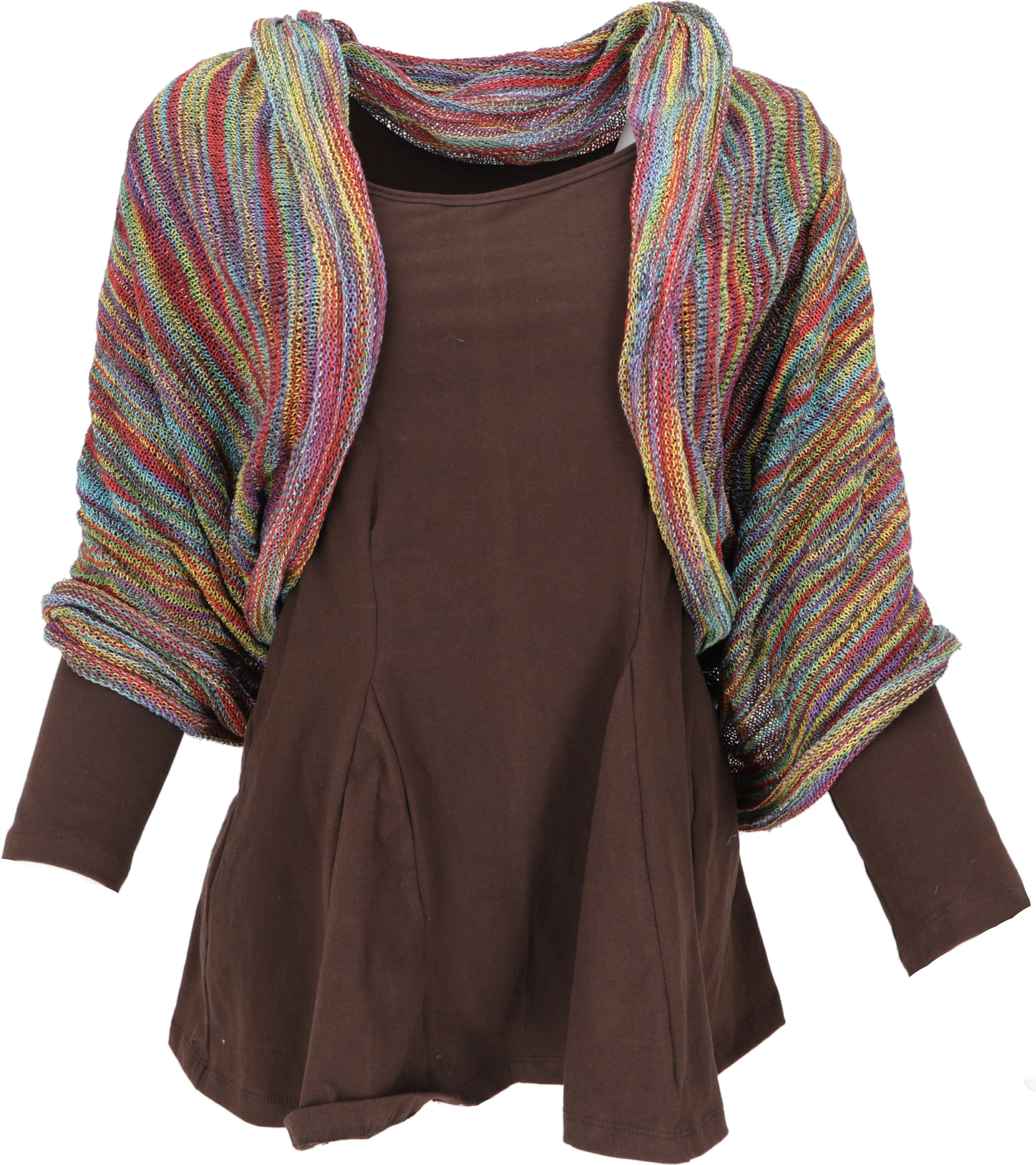 Guru-Shop Halstuch Weicher Loop Schal Stola, Magic Loopschal,.. günstig online kaufen