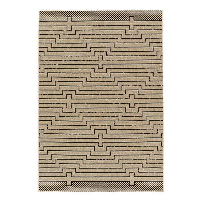 Outdoorteppich In- & Outdoor-Teppich Harry Depot Rechteckig aus Polypropylen L 150 Zentimeter B 80 Zentimeter