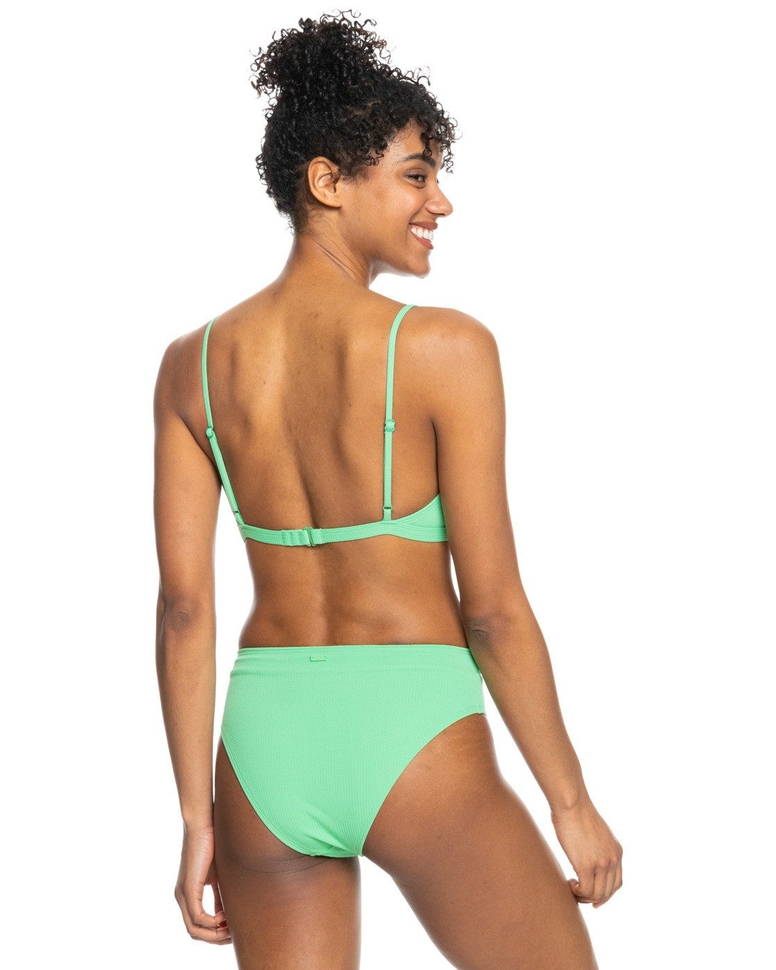 Roxy Bandeau-Bikini Color Jam