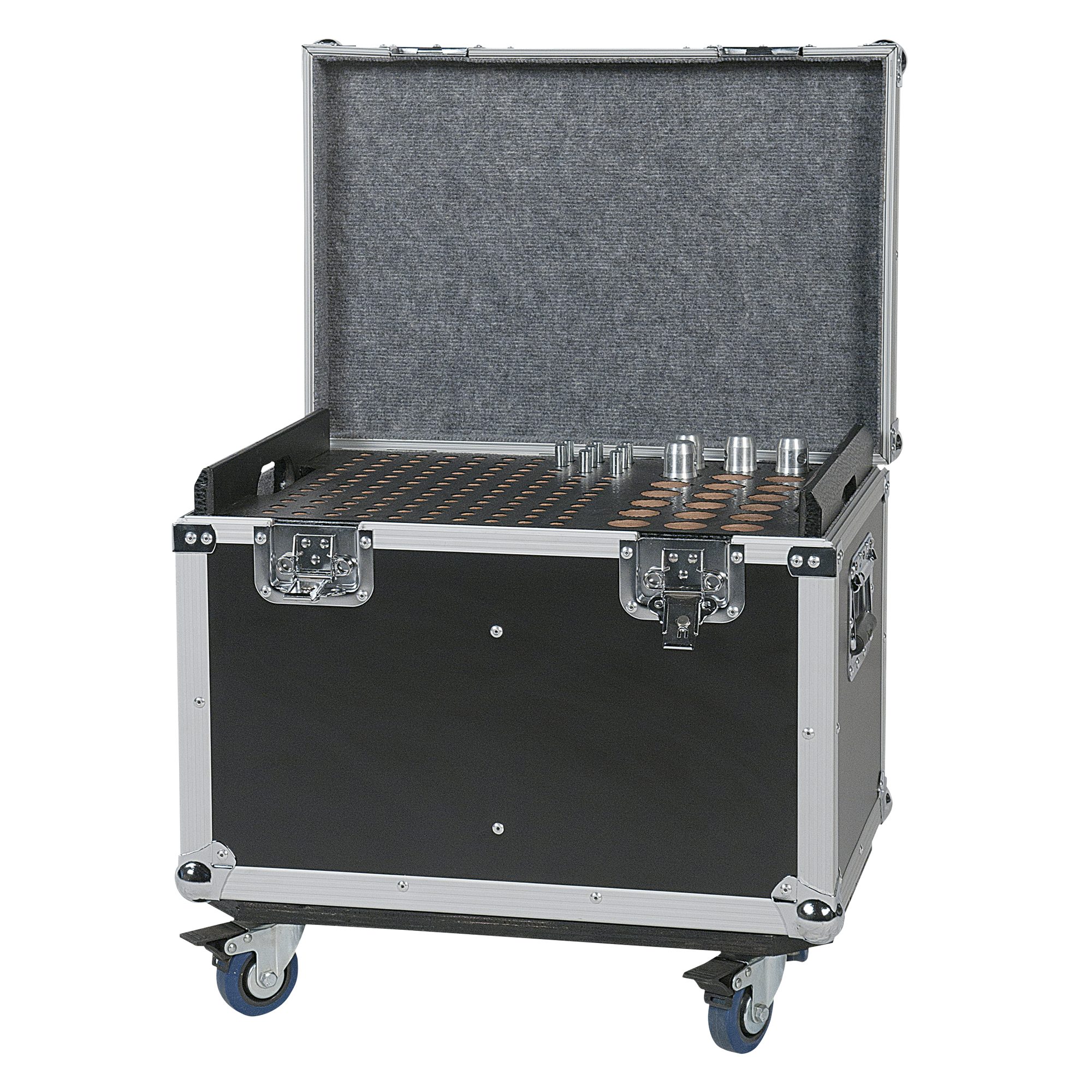 Auer Transportbehälter 60x40x7,5 Cm – Robuste Kunststoffbox Für Den Alltag